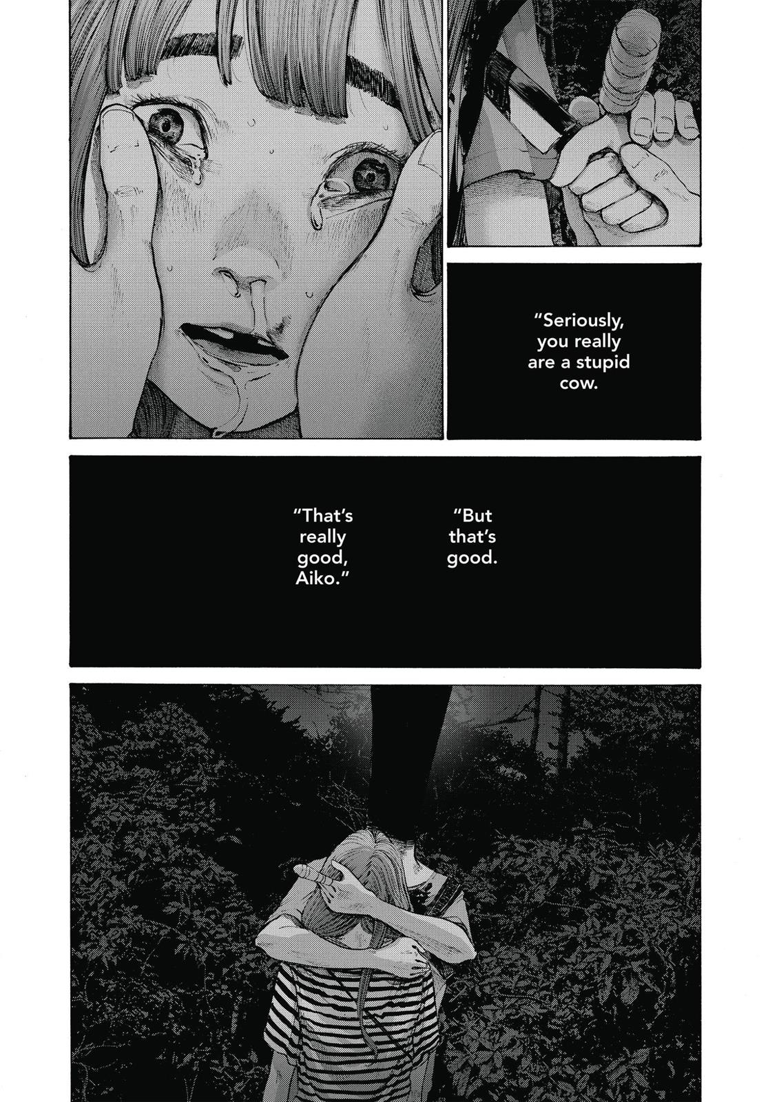 Oyasumi Punpun Chapter 137 image 13